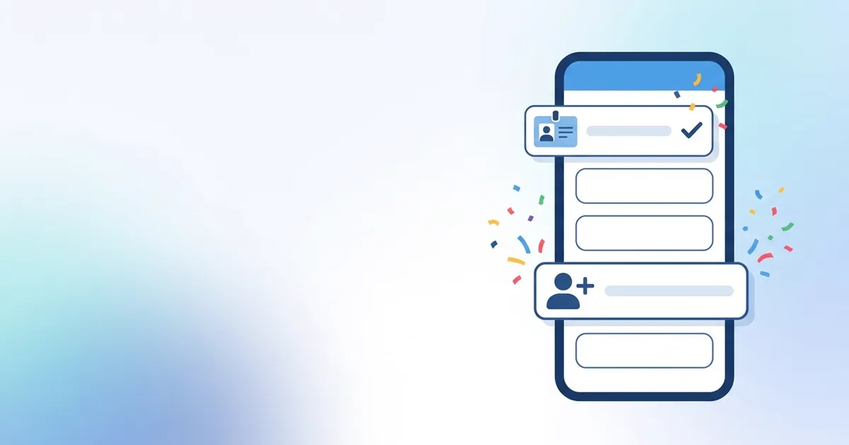 Minh họa đăng ký tạo tài khoản mới tại 8xbet